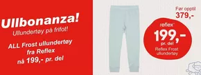 Barnas Hus-katalog i Moss | Ullbonanza! | 2025-07-28T00:00:00.000Z - 2025-08-11T00:00:00.000Z