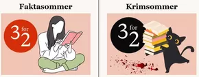 Bokkilden-katalog i Brekstad | 3 for 2 | 2025-07-28T00:00:00.000Z - 2025-08-11T00:00:00.000Z