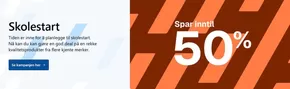 Skolestart