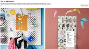IKEA-katalog | 30 % på skådis-serien | 2025-07-28T00:00:00.000Z - 2025-08-17T00:00:00.000Z