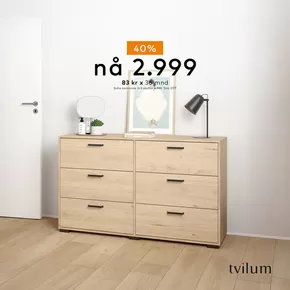 Flott tilbud for kuppjegere