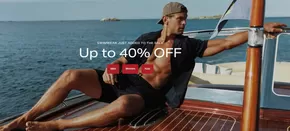Up To 40% Off