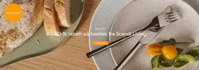 Nordic Nest-katalog i Tromsø | 50% rabatt på bestikk fra Scandi Living | 2025-07-30T00:00:00.000Z - 2025-07-30T00:00:00.000Z