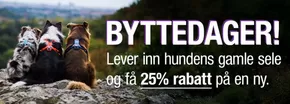 Byttedager!