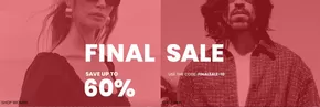 Companys-katalog i Kongsberg | Final Sale  | 2025-07-31T00:00:00.000Z - 2025-08-14T00:00:00.000Z