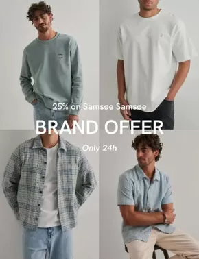 NLY Man-katalog i Sarpsborg | Brand offer | 2025-07-31T00:00:00.000Z - 2025-07-31T00:00:00.000Z