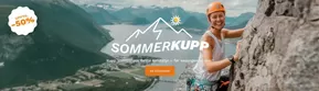 Fjellsport-katalog i Hammerfest | Sommerkupp | 2025-08-01T00:00:00.000Z - 2025-08-15T00:00:00.000Z