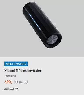 Kjell & Company-katalog i Egersund | Medlemspris | 2025-08-01T00:00:00.000Z - 2025-08-31T00:00:00.000Z