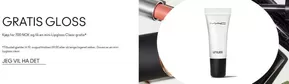 MAC Cosmetics-katalog i Bekkestua | Gratis gloss | 2025-08-01T00:00:00.000Z - 2025-08-12T00:00:00.000Z