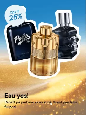 Lyko-katalog i Bekkestua | Opptil 25% | 2025-08-01T00:00:00.000Z - 2025-08-15T00:00:00.000Z