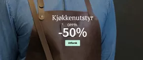 Tilbords-katalog i Vøyenenga | -50% | 2025-08-01T00:00:00.000Z - 2025-08-15T00:00:00.000Z
