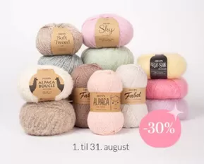 Drops Design-katalog i Bærum | -30% | 2025-08-01T00:00:00.000Z - 2025-08-31T00:00:00.000Z