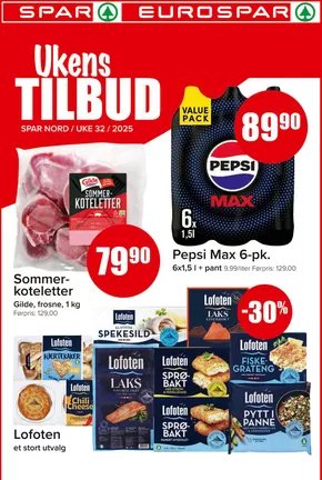 Topptilbud for alle kuppjegere