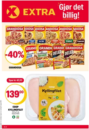 Eksklusive tilbud og kupp