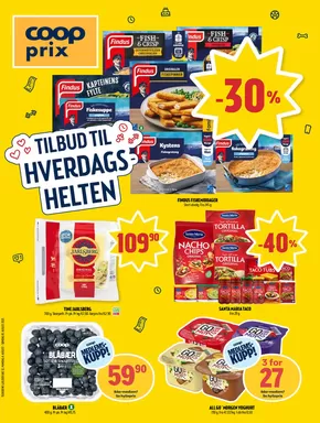 Coop Prix-katalog i Dalen | Stort utvalg av tilbud | 2025-08-04T00:00:00.000Z - 2025-08-10T00:00:00.000Z