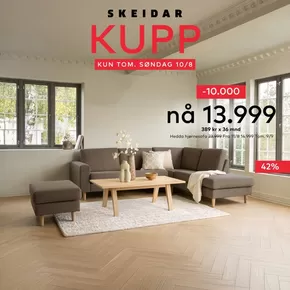 Skeidar-katalog i Bergen | Skeidar Kundeavis | 2025-08-09T00:00:00.000Z - 2025-08-10T00:00:00.000Z