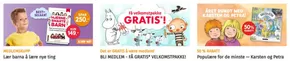 Barnas egen bokverden-katalog i Oslo | Spar250.- | 2025-08-04T00:00:00.000Z - 2025-08-18T00:00:00.000Z
