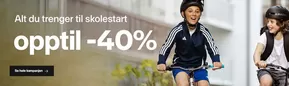 XXL Sport-katalog i Steinkjer | Opptil -40% | 2025-08-04T00:00:00.000Z - 2025-08-17T00:00:00.000Z