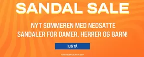 Skechers-katalog i Steinkjer | Sandal sale | 2025-08-04T00:00:00.000Z - 2025-08-24T00:00:00.000Z
