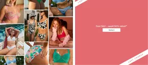 CHANGE Lingerie-katalog i Sistranda | Final sale - opptil 50% rabatt | 2025-08-04T00:00:00.000Z - 2025-08-18T00:00:00.000Z
