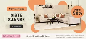 A-Møbler-katalog i Bergen | Topptilbud og rabatter | 2025-08-05T00:00:00.000Z - 2025-08-19T00:00:00.000Z