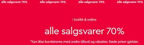Gina Tricot-katalog i Moss | Alle salgsvarer 70% | 2025-08-05T00:00:00.000Z - 2025-08-19T00:00:00.000Z