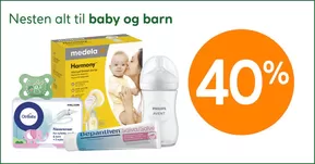 Vitusapotek-katalog i Vinstra | Topptilbud for smarte sparere | 2025-08-06T00:00:00.000Z - 2025-08-20T00:00:00.000Z