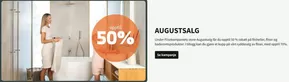 Flisekompaniet-katalog i Trondheim | Augustsalg | 2025-08-06T00:00:00.000Z - 2025-09-02T00:00:00.000Z