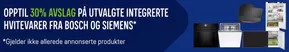 Elkjøp-katalog i Skåland | 30% avslag | 2025-08-06T00:00:00.000Z - 2025-08-17T00:00:00.000Z