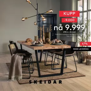 Aktuelle tilbud og kampanjer