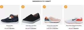Brandosa-katalog i Stavanger | Sneakers 30-70 % rabatt | 2025-08-08T00:00:00.000Z - 2025-08-22T00:00:00.000Z