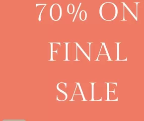POMPdeLUX-katalog i Stavanger |  70% On Final Sale  | 2025-08-08T00:00:00.000Z - 2025-08-22T00:00:00.000Z
