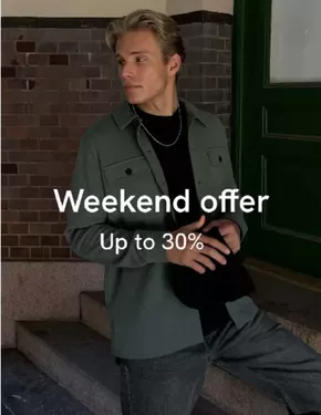 NLY Man-katalog i Stavanger | Up To 30%  | 2025-08-08T00:00:00.000Z - 2025-08-11T00:00:00.000Z