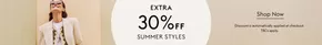 The Outnet-katalog i Stavanger | Extra 30% off | 2025-08-08T00:00:00.000Z - 2025-08-22T00:00:00.000Z