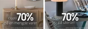 Lampehuset-katalog i Hamar | 70% | 2025-08-08T00:00:00.000Z - 2025-08-22T00:00:00.000Z