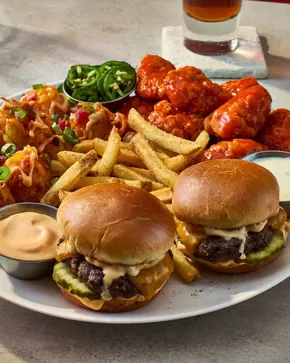 TGI Fridays-katalog i Kleppe | TGI Fridays Kundeavis | 2025-08-09T00:00:00.000Z - 2025-08-23T00:00:00.000Z