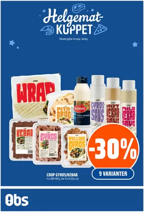 Obs-katalog i Fredrikstad | Attraktive spesialtilbud for alle | 2025-08-10T00:00:00.000Z - 2025-08-24T00:00:00.000Z