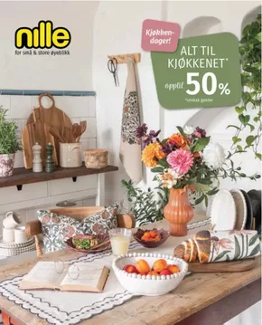 Nille-katalog i Mandal | Nille Kundeavis | 2025-08-10T00:00:00.000Z - 2025-08-24T00:00:00.000Z