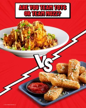 TGI Fridays-katalog i Tromsø | TGI Fridays Kundeavis | 2025-08-12T00:00:00.000Z - 2025-08-26T00:00:00.000Z