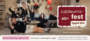A-Møbler-katalog i Oslo | Oppdag attraktive tilbud | 2025-08-12T00:00:00.000Z - 2025-08-26T00:00:00.000Z