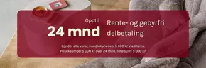 A-Møbler-katalog i Kristiansand | Aktuelle tilbud og kampanjer | 2025-08-12T00:00:00.000Z - 2025-08-26T00:00:00.000Z