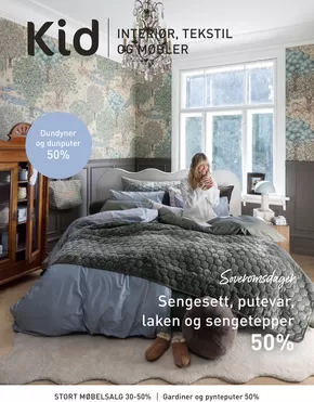 Kid interiør-katalog i Spydeberg | Kid interiør Kundeavis | 2025-08-13T00:00:00.000Z - 2025-08-27T00:00:00.000Z