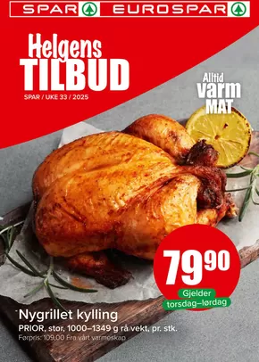 Spar-katalog | Oppdag attraktive tilbud | 2025-08-14T00:00:00.000Z - 2025-08-16T00:00:00.000Z