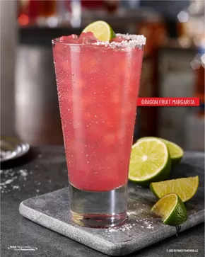 TGI Fridays-katalog i Oslo | TGI Fridays Kundeavis | 2025-08-14T00:00:00.000Z - 2025-08-28T00:00:00.000Z
