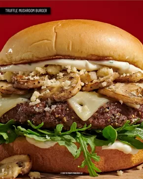 TGI Fridays-katalog i Sandvika | Flotte rabatter på utvalgte produkter | 2025-08-14T00:00:00.000Z - 2025-08-28T00:00:00.000Z