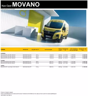 Opel-katalog | Opel | 2025-08-15T00:00:00.000Z - 2026-08-15T00:00:00.000Z