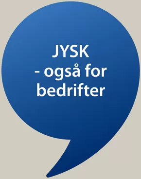 JYSK-katalog | Ukens tilbud | 2025-08-18T00:00:00.000Z - 2025-09-01T00:00:00.000Z