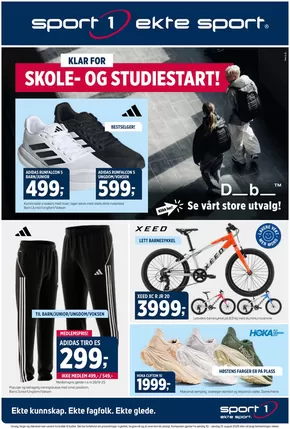 Sport 1-katalog | Skole- og studiestart! | 2025-08-18T00:00:00.000Z - 2025-08-31T00:00:00.000Z