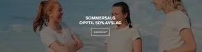 Platou Sport-katalog | Sommersalg opptil 50% avslag | 2025-08-18T00:00:00.000Z - 2025-09-01T00:00:00.000Z
