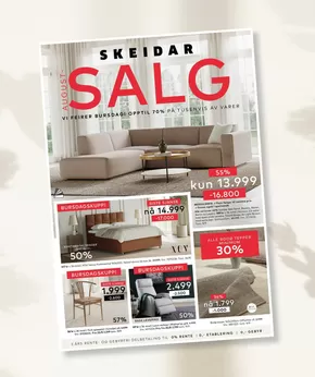Skeidar-katalog i Hamar | Tilbud for kuppjegere | 2025-08-25T00:00:00.000Z - 2025-09-09T00:00:00.000Z
